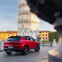 Foto: Alfa Romeo - tisková fotografie