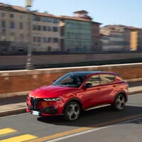 Foto: Alfa Romeo - tisková fotografie