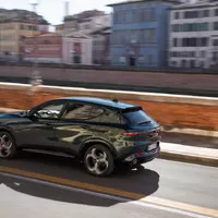 Foto: Alfa Romeo - tisková fotografie