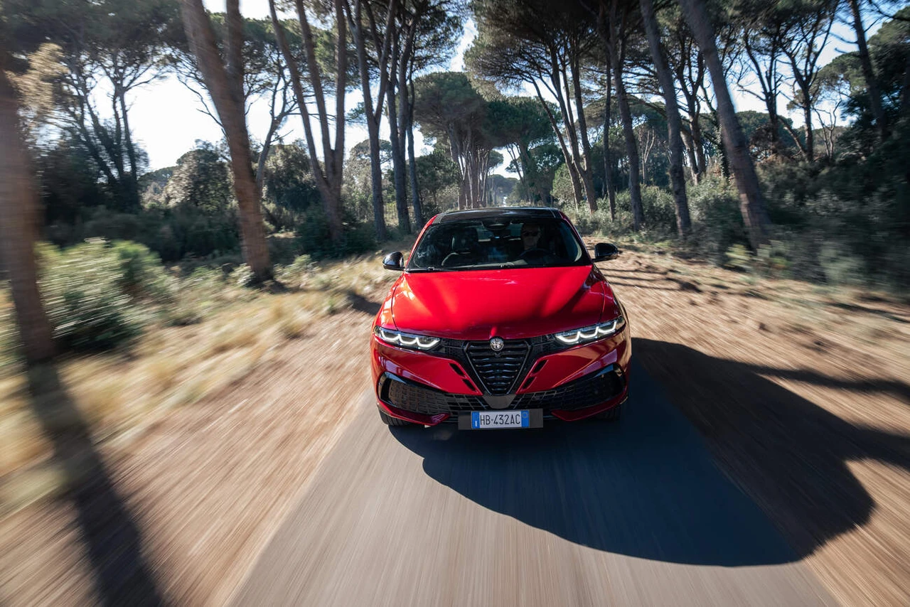 Foto: Alfa Romeo - tisková fotografie