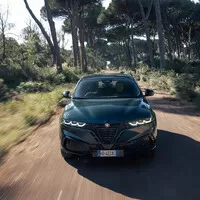 Foto: Alfa Romeo - tisková fotografie