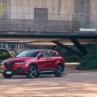 Foto: Alfa Romeo - tisková fotografie