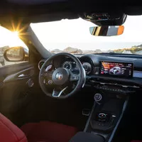 Foto: Alfa Romeo - tisková fotografie