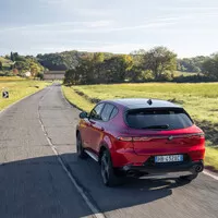 Foto: Alfa Romeo - tisková fotografie