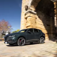 Foto: Alfa Romeo - tisková fotografie
