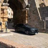 Foto: Alfa Romeo - tisková fotografie