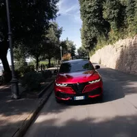Foto: Alfa Romeo - tisková fotografie