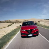 Foto: Alfa Romeo - tisková fotografie