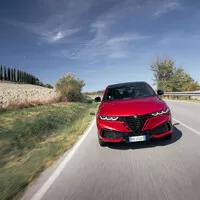 Foto: Alfa Romeo - tisková fotografie