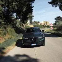 Foto: Alfa Romeo - tisková fotografie