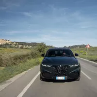 Foto: Alfa Romeo - tisková fotografie