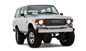 Novinky: Toyota si na SEMA show chystá překvapivě rozumné auto