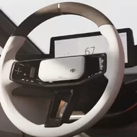 Foto: Toyota - tisková fotografie