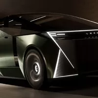 Foto: Lexus - tisková fotografie