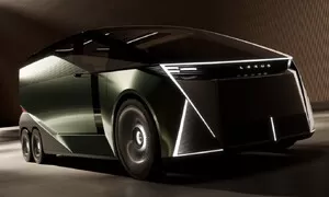 Lexus LS už nebude sedanem. Stane se z něj pravý tvarový chameleon