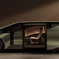 Foto: Lexus - tisková fotografie