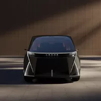Foto: Lexus - tisková fotografie