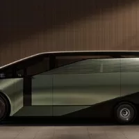 Foto: Lexus - tisková fotografie