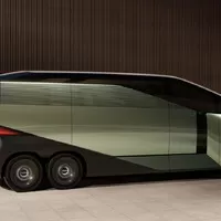 Foto: Lexus - tisková fotografie