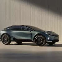 Foto: Lexus - tisková fotografie