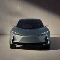 Foto: Lexus - tisková fotografie