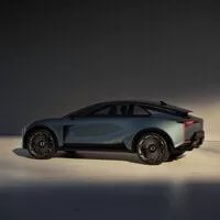 Foto: Lexus - tisková fotografie