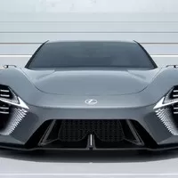 Foto: Lexus - tisková fotografie