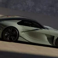 Foto: Lexus - tisková fotografie
