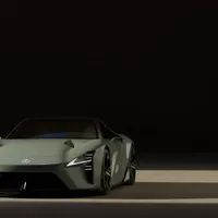 Foto: Lexus - tisková fotografie