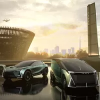 Foto: Lexus - tisková fotografie