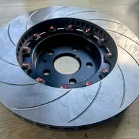 2 dílné kotouče v sériovém rozměru 355/32mm (13 kg série).