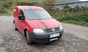VW Caddy jako obytňák? Proč ne :)