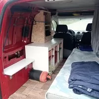 VW Caddy jako obytňák? Proč ne :)