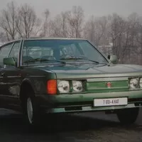 Foto: archiv Tatra