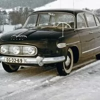 Foto: archiv Tatra