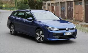 Volkswagen Passat 2.0 TDI: Starý dobrý kamarád 