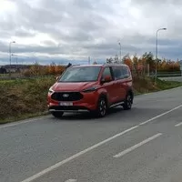 Ford Tourneo Custom PHEV: Napodruhé je mnohem lepší