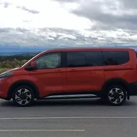 Ford Tourneo Custom PHEV: Napodruhé je mnohem lepší