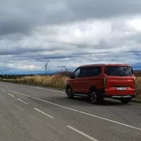 Ford Tourneo Custom PHEV: Napodruhé je mnohem lepší