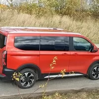 Ford Tourneo Custom PHEV: Napodruhé je mnohem lepší
