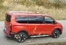 Ford Tourneo Custom PHEV: Napodruhé je mnohem lepší