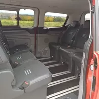 Ford Tourneo Custom PHEV: Napodruhé je mnohem lepší