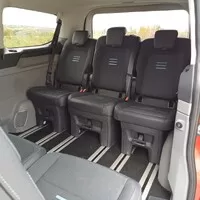Ford Tourneo Custom PHEV: Napodruhé je mnohem lepší