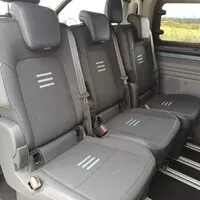 Ford Tourneo Custom PHEV: Napodruhé je mnohem lepší