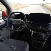 Ford Tourneo Custom PHEV: Napodruhé je mnohem lepší