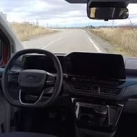 Ford Tourneo Custom PHEV: Napodruhé je mnohem lepší
