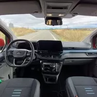 Ford Tourneo Custom PHEV: Napodruhé je mnohem lepší