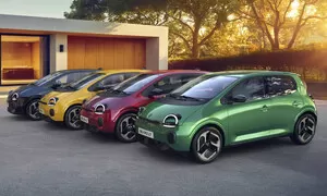 Twingo E-Tech konečně naživo! Charismatické, promyšlené, dostupné a ryze evropské