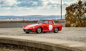 Historie: Škoda 1100 OHC: Jedna z nejkrásnějších Škodovek si mohla zajezdit v Le Mans