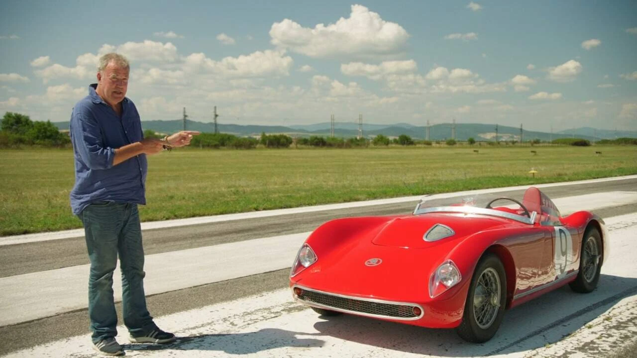 Foto: The Grand Tour | Amazon
